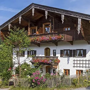 Bergbauernhof Simmerl Bauernhof